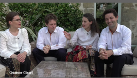 Quatuors de Beethoven , quatuor Girard