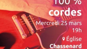 Concert "100% cordes"