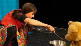 Spectacle PETITAPETI (à partir de 12 mois)