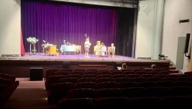Spectacle de l'école de théâtre