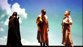 Déméter, l'enlèvement de Koré - Opéra pour tous