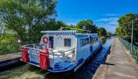 Croisière commentée "Le canal et le développement de l'industrie de la céramique"