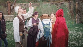 La Quête Fantastique - le mystère des Dragons