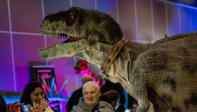 Exposition "Super héros & dinosaures"