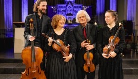 Quatuors de Mozart par Sigiswald Kuijken