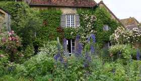 Portes ouvertes de jardins privés au profit de Jardins&Santé