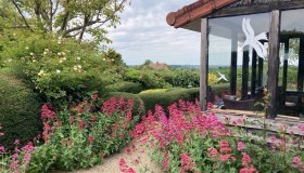 Portes ouvertes de jardins privés au profit de Jardins&Santé