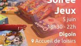 Soirée jeux