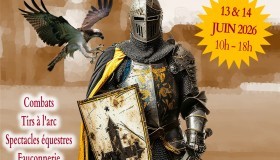 Fête médiévale du Château de Digoine
