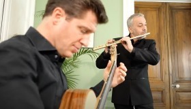 Concert d'été - Duo Flûte et Guitare