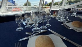 Croisière Déjeuner