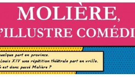 Molière L'illustre comédie