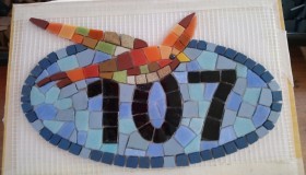 Stage vacances mosaïque