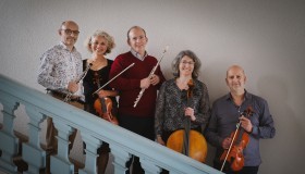Quatuors avec flûte de Mozart