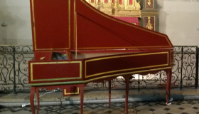 Récital de musique française par Skip Sempé, clavecin