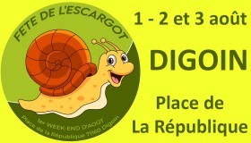 Fête de l'Escargot