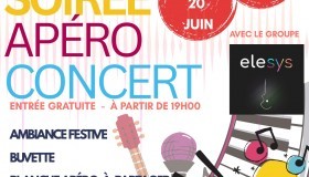 Apéro concert