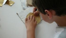 Atelier créatif pour les ados - Gravure et micro-détails d’après Catherine Gillet