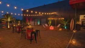 SUMMER PARTY