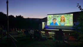 Roulta Bobine : tournée de cinéma plein air
