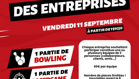 Olympiades des entreprises 2026