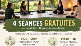 Yoga journée découverte