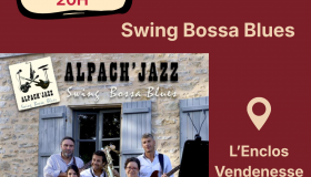 Concert Alpach'Jazz