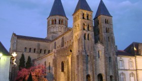 Conférence "Les mystères de la Basilique de Paray-le-Monial"
