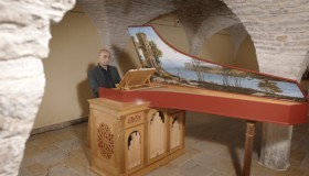 A la découverte d'un instrument inconnu: le claviorganum