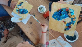 Atelier mosaïque enfants/ados