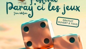 Festival Paray'ci les Jeux