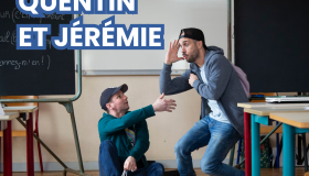 Piece de théatre Quentin et Jérémie