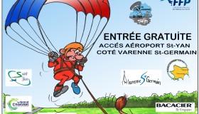 Championnat de France de Parachutisme Ascensionnel 2026