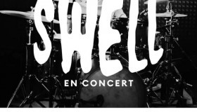 Swell en concert au Cabaret Grandes Folies
