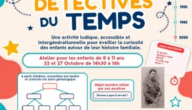 Les Détectives du Temps