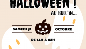 Halloween au Bull'in Charolais