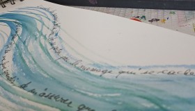 Atelier de journal créatif
