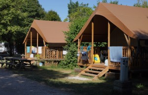 Camping Au Bon Endroit
