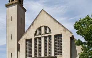 Eglise Sainte-Bernadette