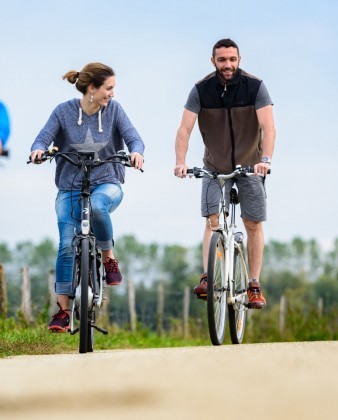 Circuits VTT en Grand Charolais
