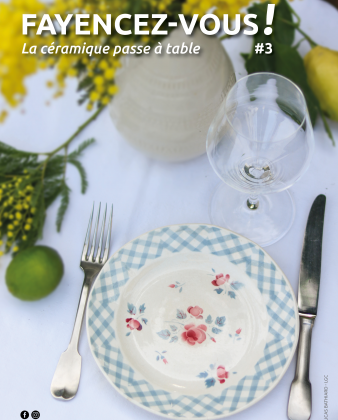 Fayencez-vous ! - Du 4 au 7 Juin 2026
