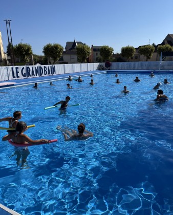 Les piscines du Grand Charolais - Nouveaux plongeons prévus en 2026 !
