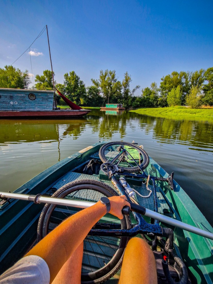 Village Toue - J Audigier