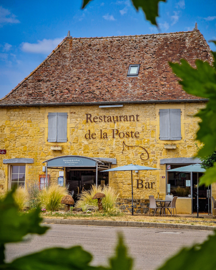 Resto de la poste - J Audigier