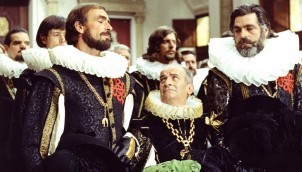 Affiche La folie des grandeurs