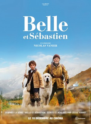 Affiche Belle et Sébastien