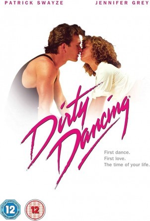 Affiche Dirty Dancing