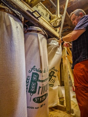 Minoterie Brivot - J Audigier