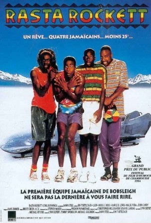 Affiche Rasta Rockett