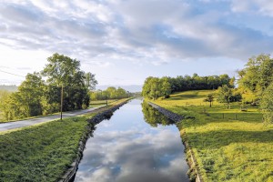 Canal latéral à la Loire ©DSL 71 - Robert-Famy Guillaume